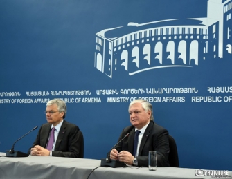 Նալբանդյան. «Եթե աշխարհը խոսում է մի լեզվով, որը Թուրքիայում չեն հասկանում, ուրեմն սխալն իրենց մեջ է» 