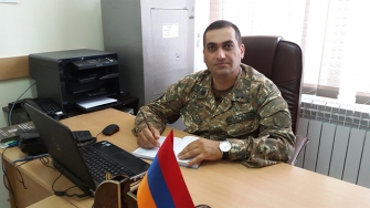 Բա­նա­կը` ինչ­պես որ կա