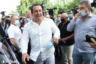 Դատախազությունը բողոքարկելու է Ծառուկյանի կալանքը մերժելու դատարանի որոշումը