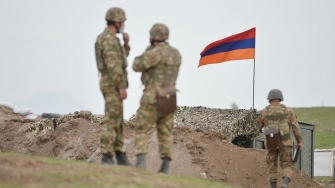 Մերձավոր Արևելքը, որին հարում է նաև Հարավային Կովկասը, միշտ լինելու է պատերազմների կիզակետում