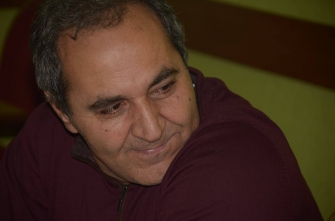 Մնացածը լիրիկա է. Մարտին Հուրիխանյան