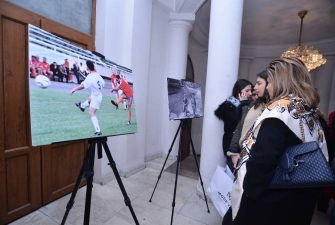 Երազ իմ երկիր հայրենի
