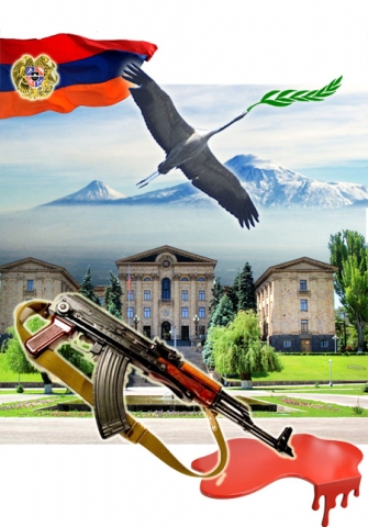 Պատմության հետ դեմ առ դեմ