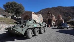 Բաքուն հայտարարում է՝ Արցախում պատմական և մշակութային հուշարձանները կպահպանվեն և հասանելի կլինեն նաև հայկական համայնքի համար