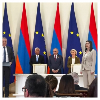 Հայաստան-ԵՄ համատեղ հռչակագիրը ՀՀ  ենթակառուցվածքային սուվերենության փուլային ապամոնտաժման քաղաքական քարտեզն է