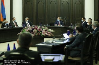 Նիկոլ Փաշինյան. Երկիրը դուրս բերել ճգնաժամային իրավիճակներից, նոր որակ բերել երկրին