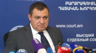 Ռուբեն Վարդազարյան. Դատավորը ցանկացած բողոքի ակցիայից դատարանի դիմաց իրավունք չունի ճնշվի