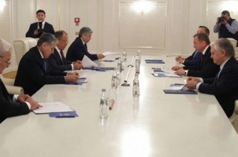 Էդվարդ Նալբանդյանը ՀԱՊԿ արտգործնախարարներին է ներկայացրել ԼՂ հակամարտության ձախողման նպատակով Բաքվի իրականացրած գործողությունները