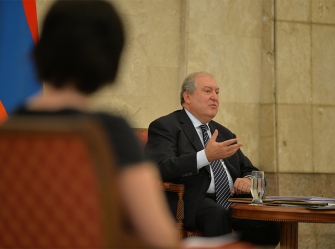 Նախագահը աջակցում է սահմանադրական բարեփոխումներին
