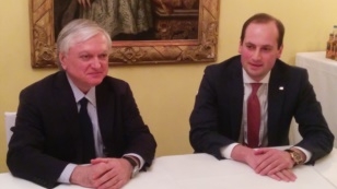 Նալբանդյանը Մյունխենում է 