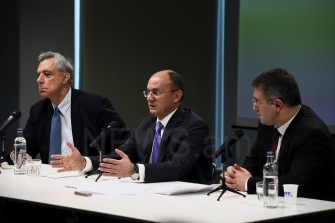 Օսկանյան-Րաֆֆի-Օհանյան դաշինքի նախընտրական շտաբը կղեկավարի Արմեն Մարտիրոսյանը 