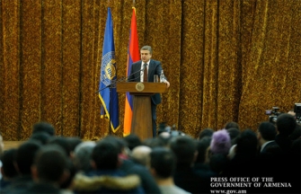 Կարեն Կարապետյան. Եթե տարեվերջին 830 մլն ԱՄՆ դոլարի հաշվետվություն չտանք, չի նշանակում, որ թերացել ենք