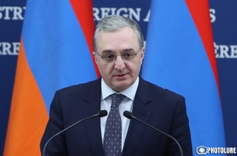 Զոհրաբ Մնացականյան. Ադրբեջանի ռազմատենչ և ապակառուցողական հայտարարությունները խոչընդոտում են ժողովուրդներին խաղաղության նախապատրաստելու հանձնառության իրականացումը
