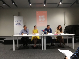 «Ոսկե ծիրանը» կմեկնարկի Ռոբեր Գեդիգյանի «Առանձնատունը» ֆիլմով