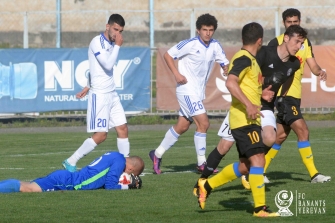 Առաջատարն «Ալաշկերտն» է