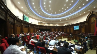 Խորհրդարանը քննարկում է 2020-ի բյուջեում փոփոխություններ կատարելու օրինագիծը