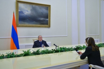 Արմեն Սարգսյան. Միջազգային հանրությունը չի ցանկանում նկատել Թուրքիայի վարքագիծը