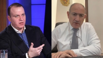 Շարունակեք տիեզերքին ապացուցել, որ նա դավաճան է