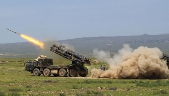 Պատերազմի ընթացքում զորամասերը կազմաքանդել են