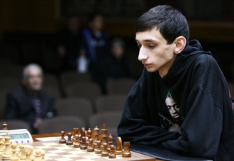 Լավագույնը Ռոբերտ Հովհաննիսյանն էր