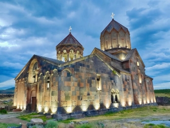 Հովհաննավանքը՝ ստրատեգիական դուռ 