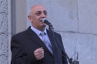 Պատրաստ է կանգնել Ժիրայր Սեֆիլյանի կողքին