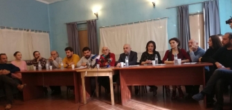 «Նոր թատրոն ստեղծելու կարիք չկա, պարո՛ն Չալդրանյան»