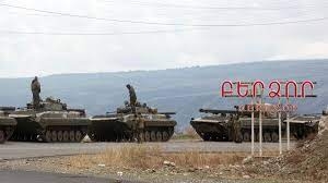 Բերձորի ոդիսականը. Նաիրի Հոխիկյան