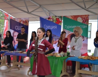 14 երկրներիմշակույթը՝ԵՊԲՀ-ում