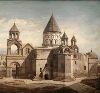 Կաթողիկե Սուրբ Էջմիածնի տոնն է