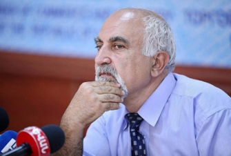 Պարույր ՀԱՅՐԻԿՅԱՆ. «Թամաշայ ընկերներ» չեմ ունեցել ու չեմ ունենայ 