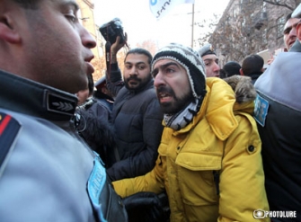 Պայքարը դառնալու է համահայկական