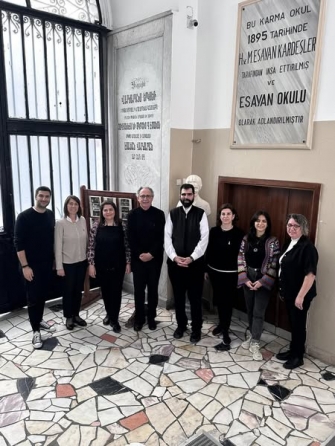 Հայ դպրոցը՝հայակերտումի եւ մարդակերտումի հիմք
