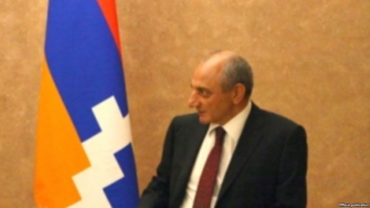 «Իմ քայլը» խմբակցության պատգամավորները հանդիպում են Արցախի ղեկավարության հետ