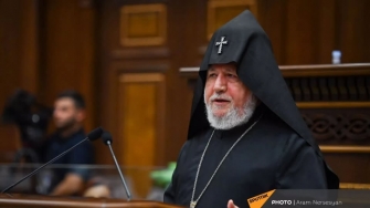 Եկեղեցու դեմ պայքարն անհեռանկար է