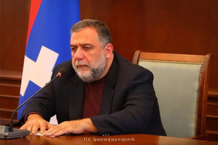 Ռուբեն Վարդանյանը հրաժարվել է լքել Արցախը