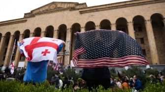Վրացիներն օրինագիծը մտցնելու են խորհրդարան