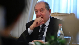 Արմեն Սարգսյանին ծննդյան օրվա առթիվ շնորհավորել են Վլադիմիր Պուտինը, Սի Ձինպինը, Սերջիո Մատարելլան