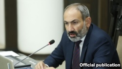 Նիկոլ Փաշինյանը` գիշերային հրավառության մասին