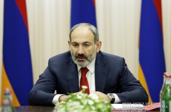 Նիկոլ Փաշինյան. Հպարտ եմ մեր քաղաքական թիմով