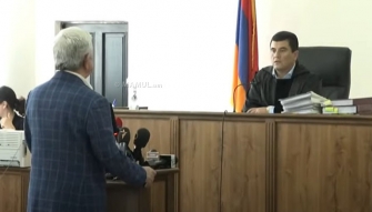 «Նախկինների» դեմ պայքարի բեմականացումը շարունակվում է