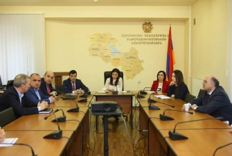 Քննարկվել են պղնձի արտադրության կազմակերպման հնարավորությունների հարցեր