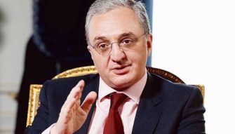 Զոհրաբ Մնացականյան. Իսրայելը պետք է վերջ դնի Ադրբեջանի հետ իր մահացու գործարքին