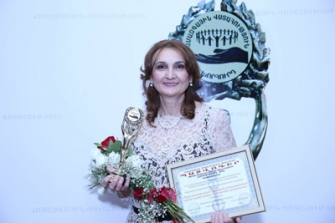 Պարգևը գտավ արժանիին