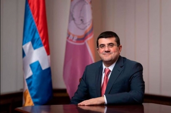 Արայիկ Հարությունյան. Արցախի իշխանությունները պետք է լիիրավ ու լիարժեք հիմունքներով մասնակցեն հակամարտության խաղաղ կարգավորման գործընթացի բոլոր փուլերին