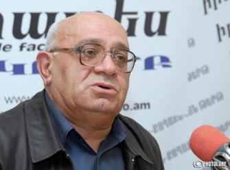 «Նազարբաևն էլ ղազախ  խանի պես է իրեն պահում»