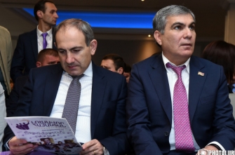 Արամ Սարգսյան. Ես լավ ընկերներ ունեմ այստեղ