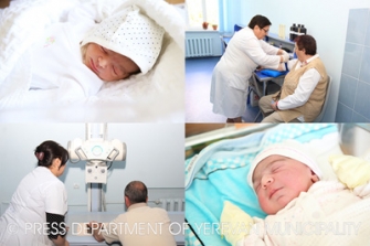 Հոկտեմբերի 14 -20-ը մայրաքաղաքում ծնվել է 451 երեխա