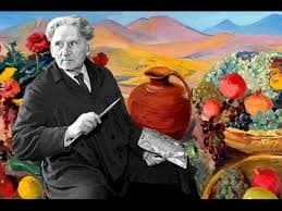 Կենաց ծառի այգեպանը