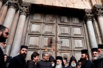 Իսրայելն այրում է կամուրջները քրիստոնեական աշխարհի հետ